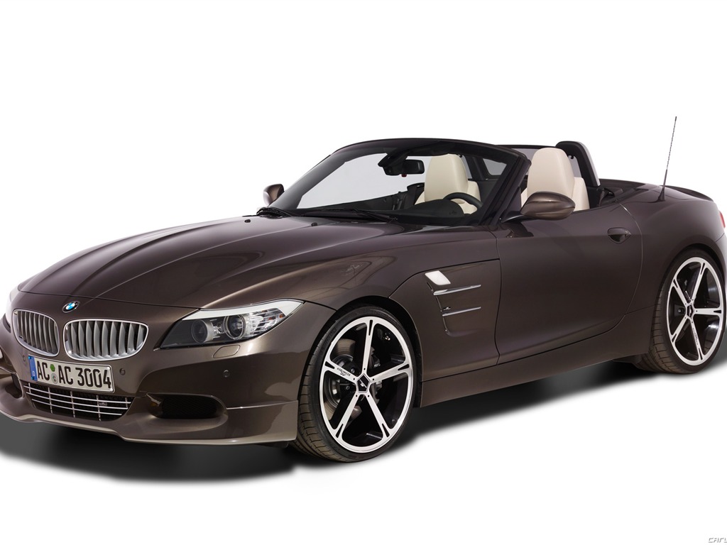 AC Schnitzer BMW Z4 E89 - 2010 宝马10 - 1024x768