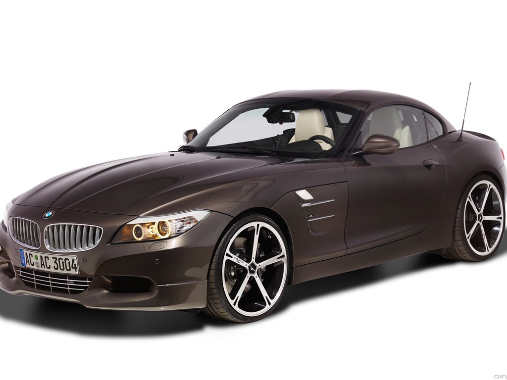 교류 Schnitzer BMW는 Z4의 E89 - 2010의 HD 벽지 #11 - 1024x768