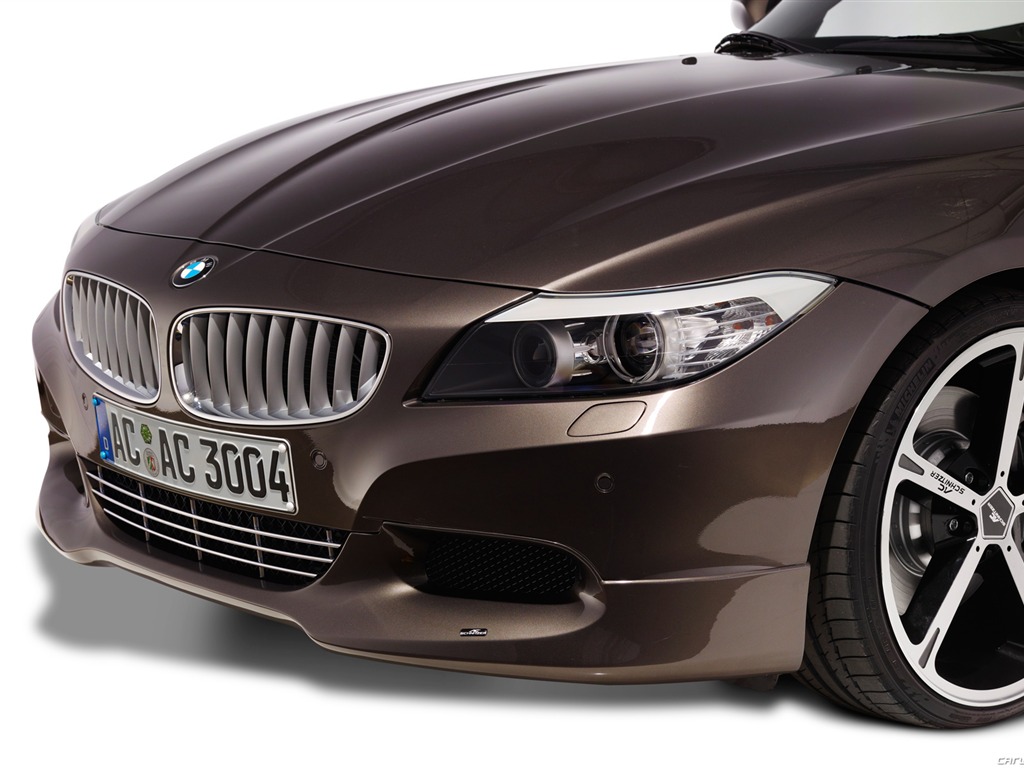 교류 Schnitzer BMW는 Z4의 E89 - 2010의 HD 벽지 #12 - 1024x768