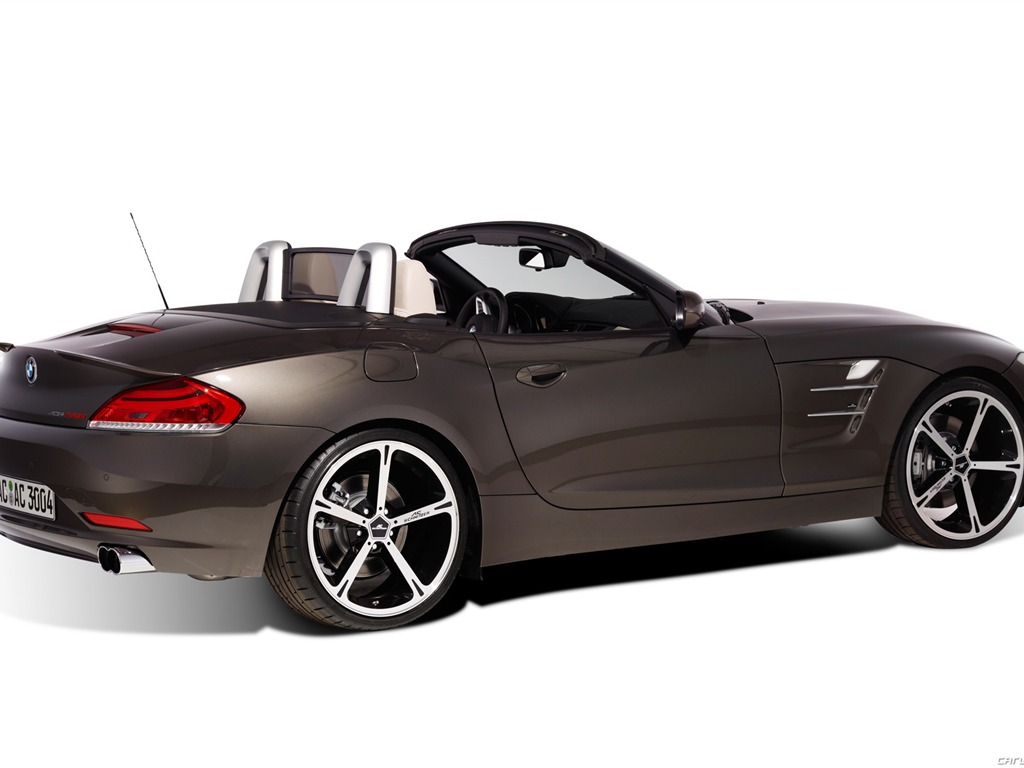 교류 Schnitzer BMW는 Z4의 E89 - 2010의 HD 벽지 #15 - 1024x768