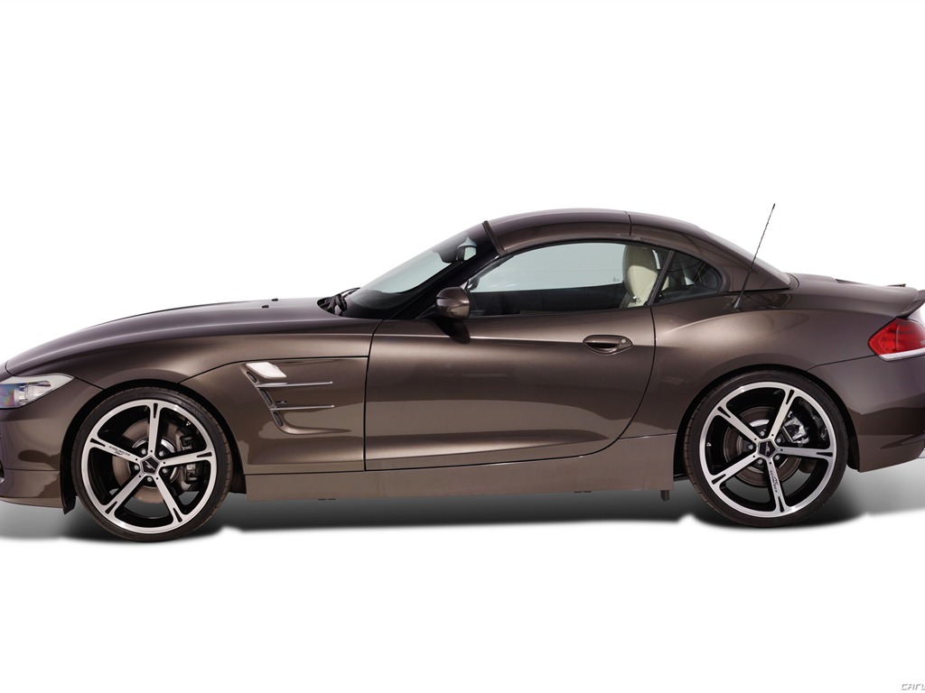 교류 Schnitzer BMW는 Z4의 E89 - 2010의 HD 벽지 #16 - 1024x768