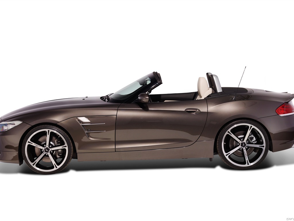 교류 Schnitzer BMW는 Z4의 E89 - 2010의 HD 벽지 #17 - 1024x768