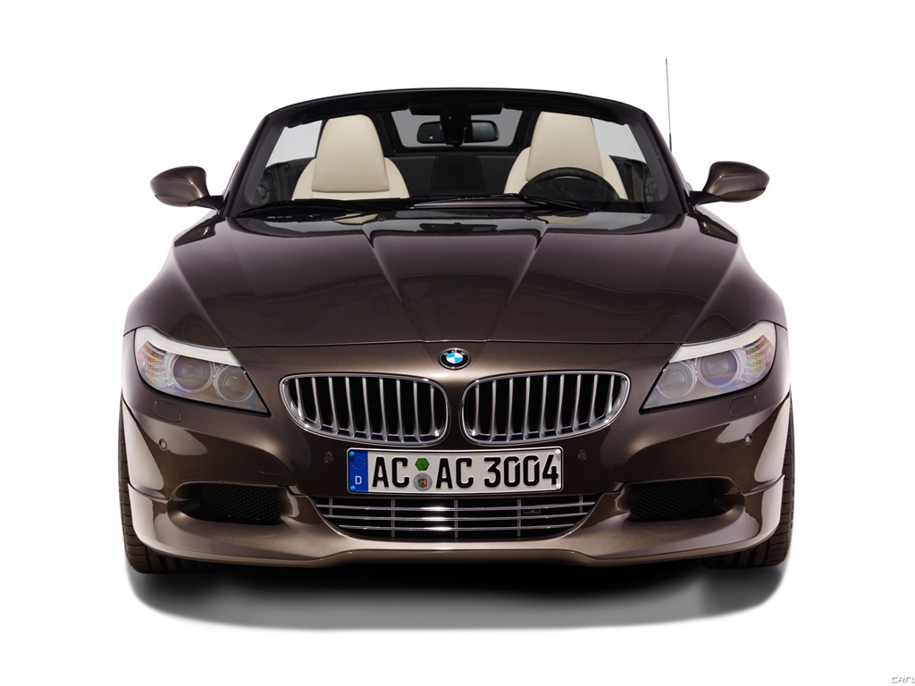 교류 Schnitzer BMW는 Z4의 E89 - 2010의 HD 벽지 #19 - 1024x768