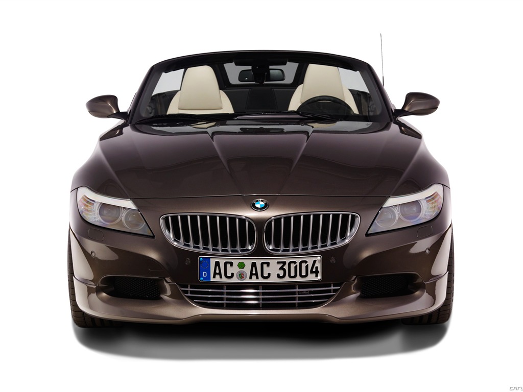 AC Schnitzer BMW Z4 E89 - 2010 HD Wallpaper #19 - 1024x768