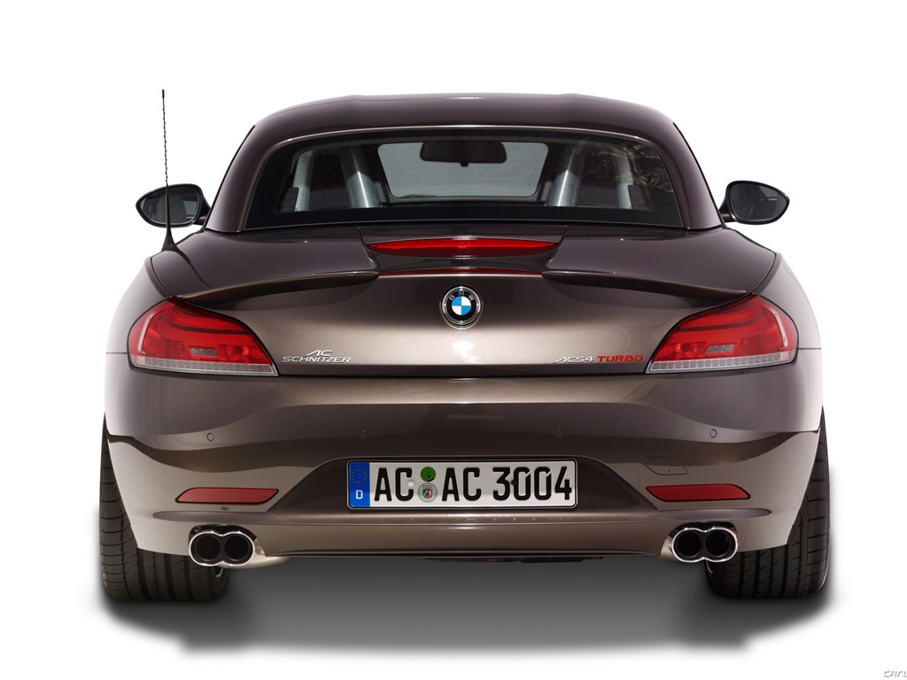 AC Schnitzer BMW Z4 E89 - 2010 寶馬 #20 - 1024x768