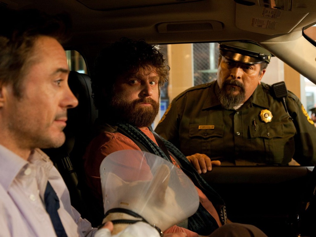 Due Date Wallpapers #12 - 1024x768