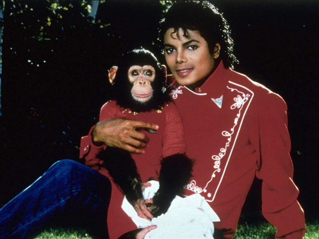 Michael Jackson 迈克尔·杰克逊 壁纸(一)2 - 1024x768