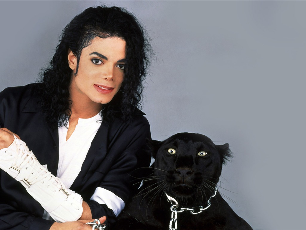 Michael Jackson 邁克爾·傑克遜 壁紙(一) #3 - 1024x768