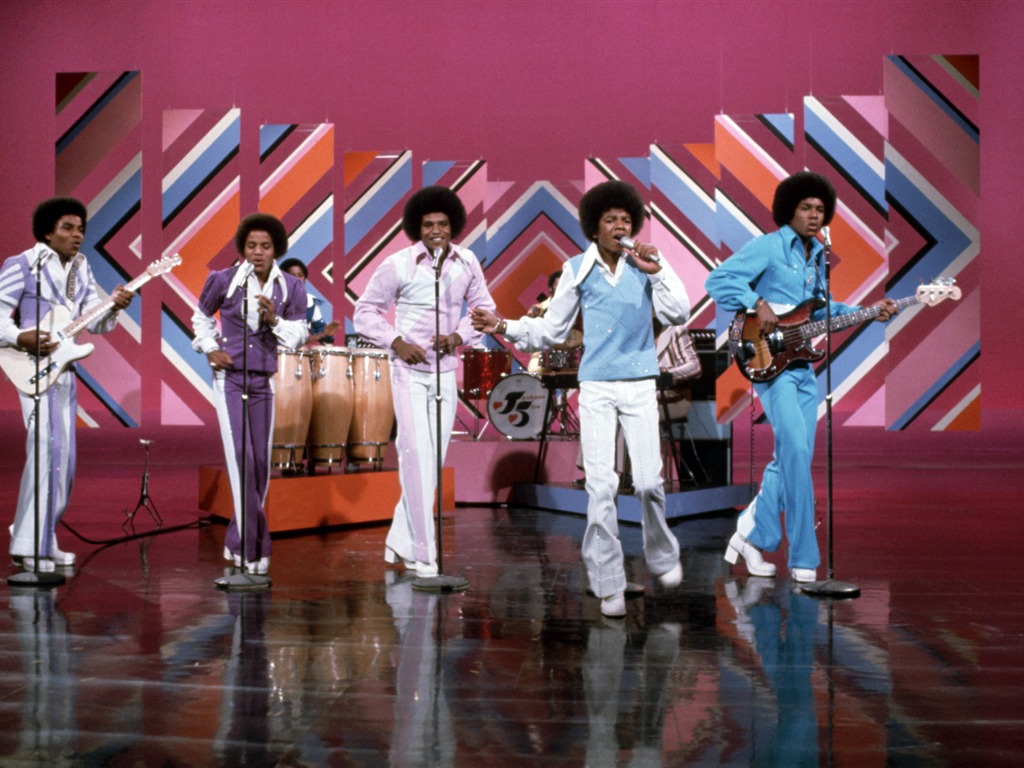 Michael Jackson tapety (1) #4 - 1024x768