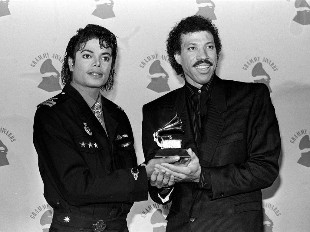 Michael Jackson tapety (1) #10 - 1024x768