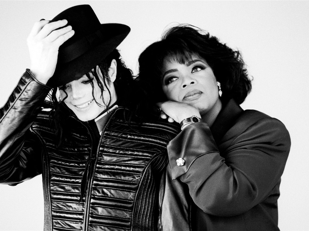 Michael Jackson 邁克爾·傑克遜 壁紙(一) #11 - 1024x768
