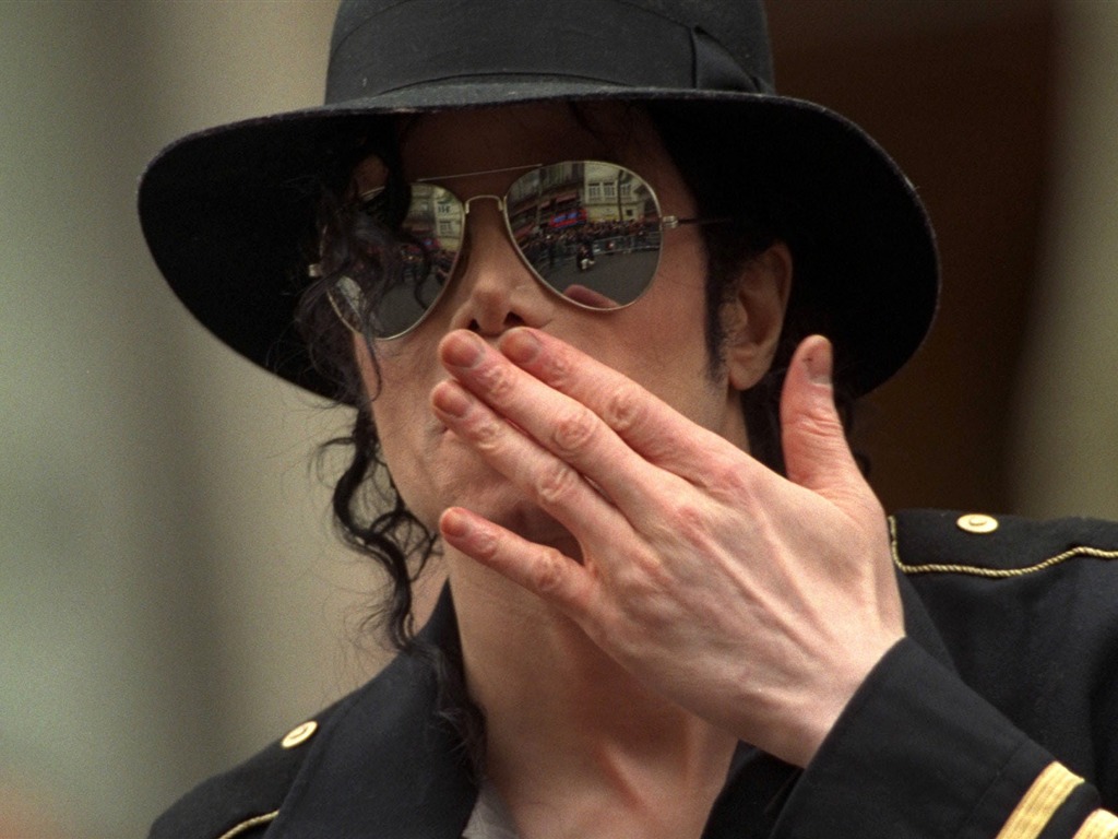 Michael Jackson 邁克爾·傑克遜 壁紙(一) #12 - 1024x768