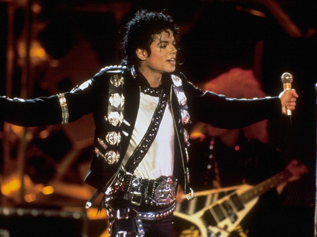 Michael Jackson 邁克爾·傑克遜 壁紙(二) #1 - 1024x768