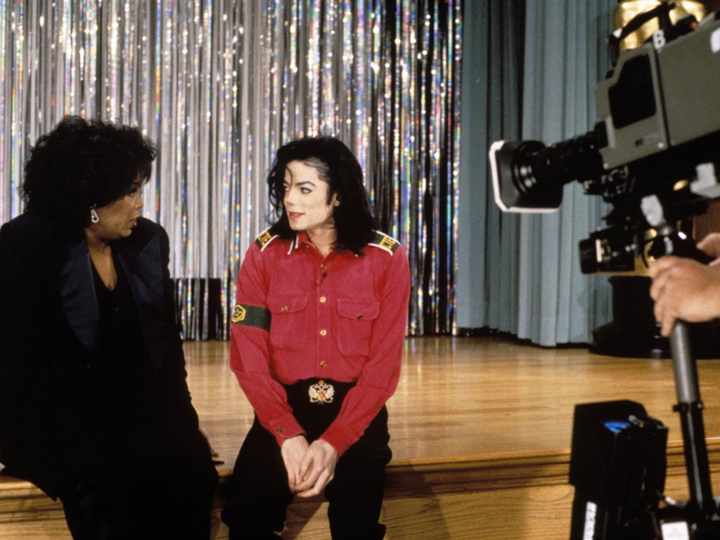 Michael Jackson wallpaper (2) #5 - 1024x768