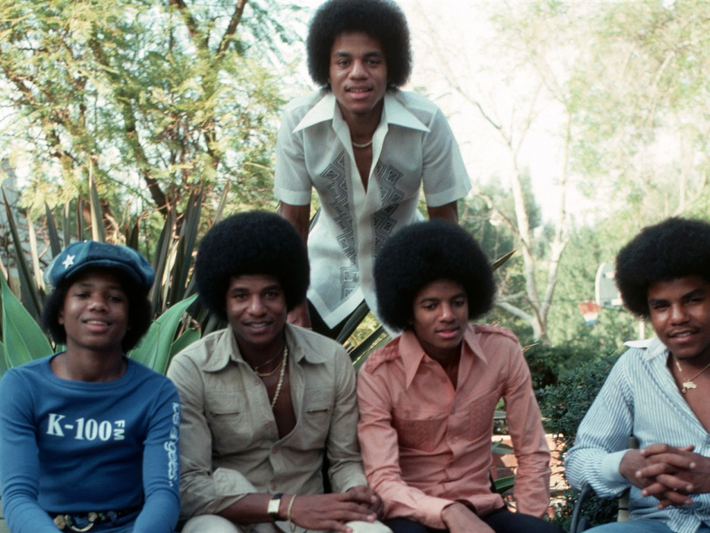 Michael Jackson 邁克爾·傑克遜 壁紙(二) #10 - 1024x768