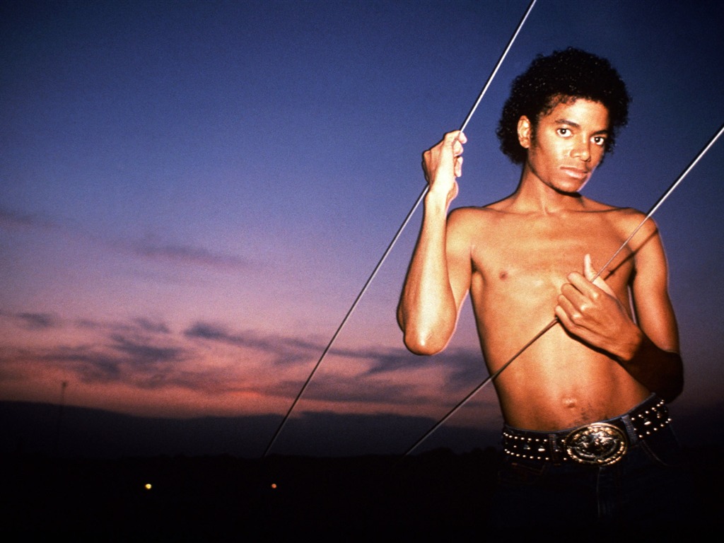 Michael Jackson 邁克爾·傑克遜 壁紙(二) #12 - 1024x768
