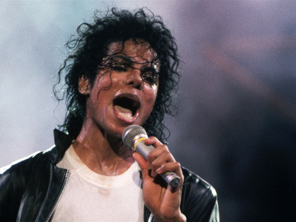 Michael Jackson tapety (2) #18 - 1024x768