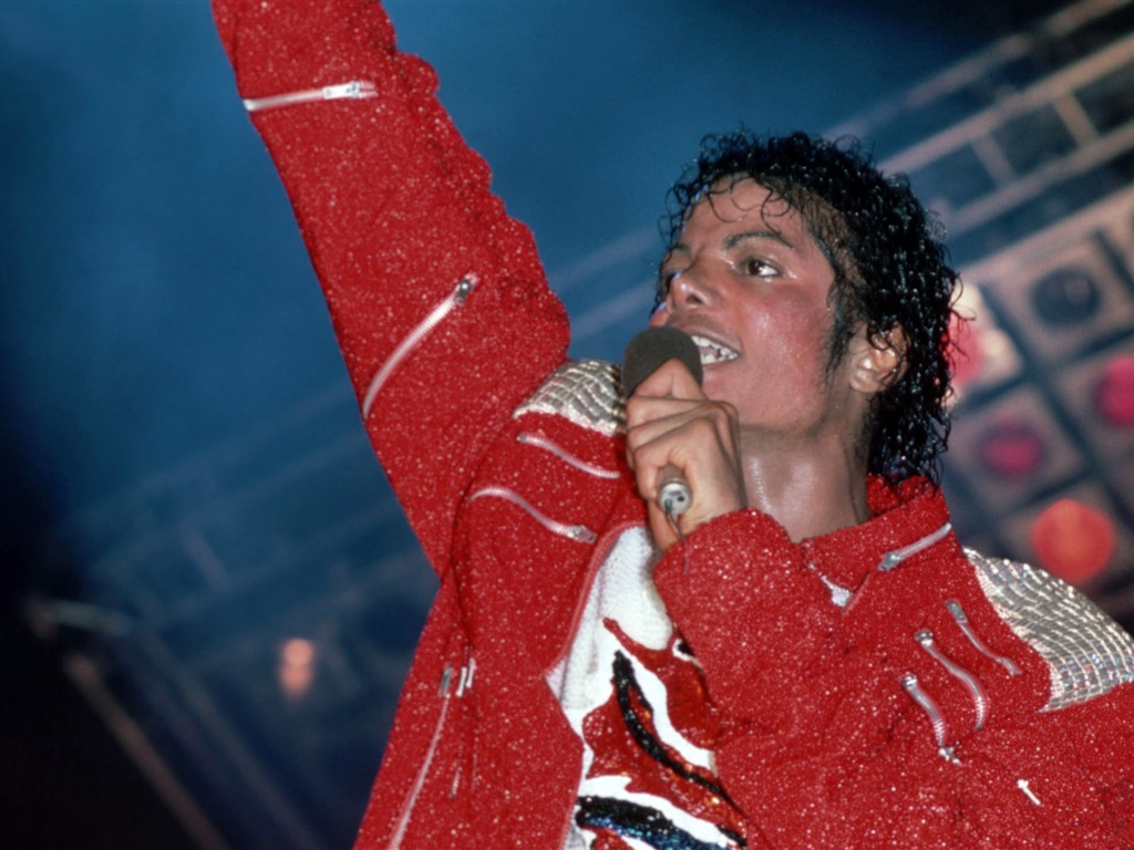 Michael Jackson tapety (2) #19 - 1024x768
