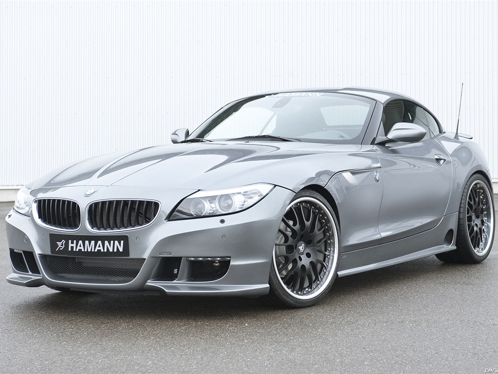Hamann BMW Z4 E89 - 2010 寶馬 #3 - 1024x768