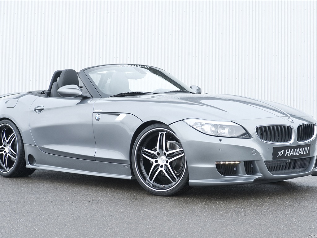 Hamann BMW Z4 E89 - 2010 宝马4 - 1024x768