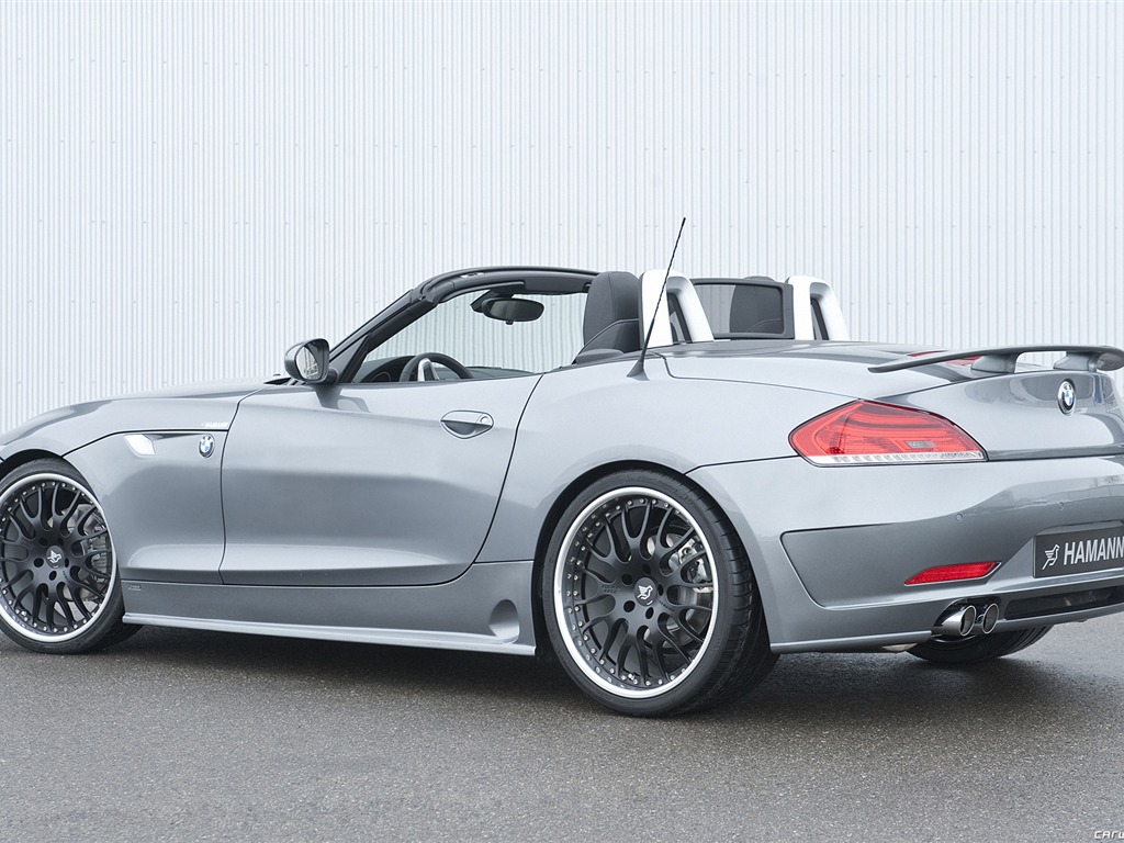 Hamann BMW Z4 E89 - 2010 寶馬 #6 - 1024x768