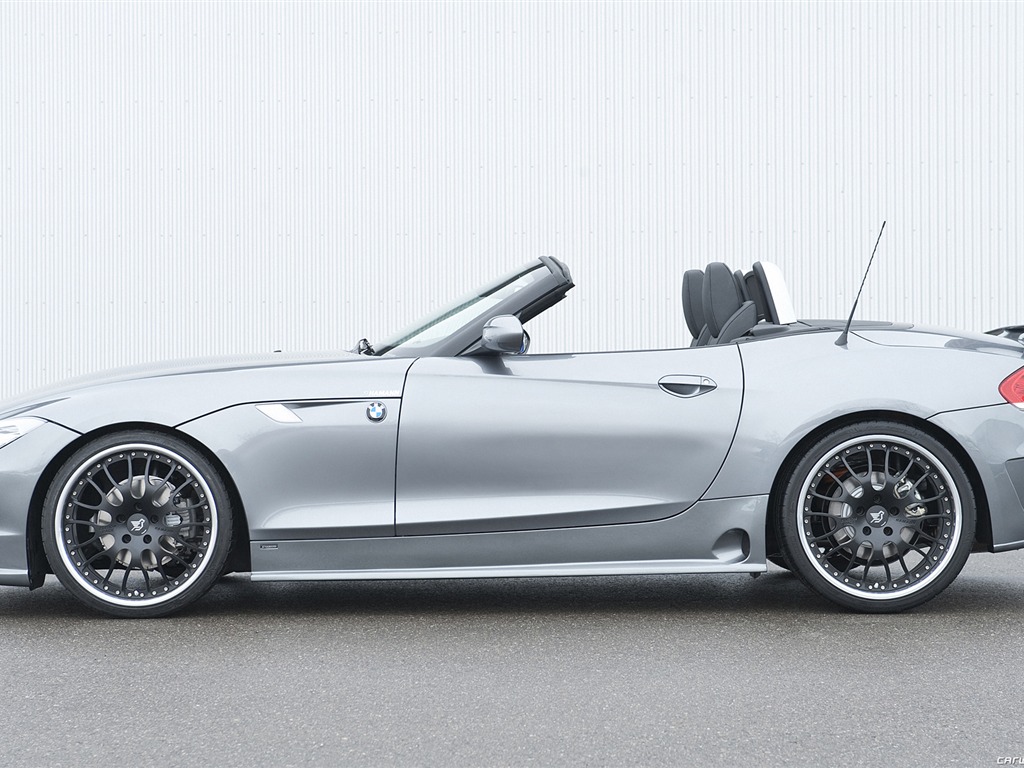 Hamann BMW Z4 E89 - 2010 寶馬 #11 - 1024x768