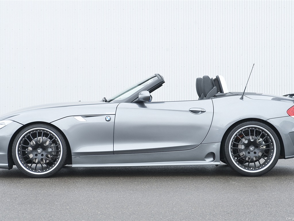 Hamann BMW Z4 E89 - 2010 宝马11 - 1024x768