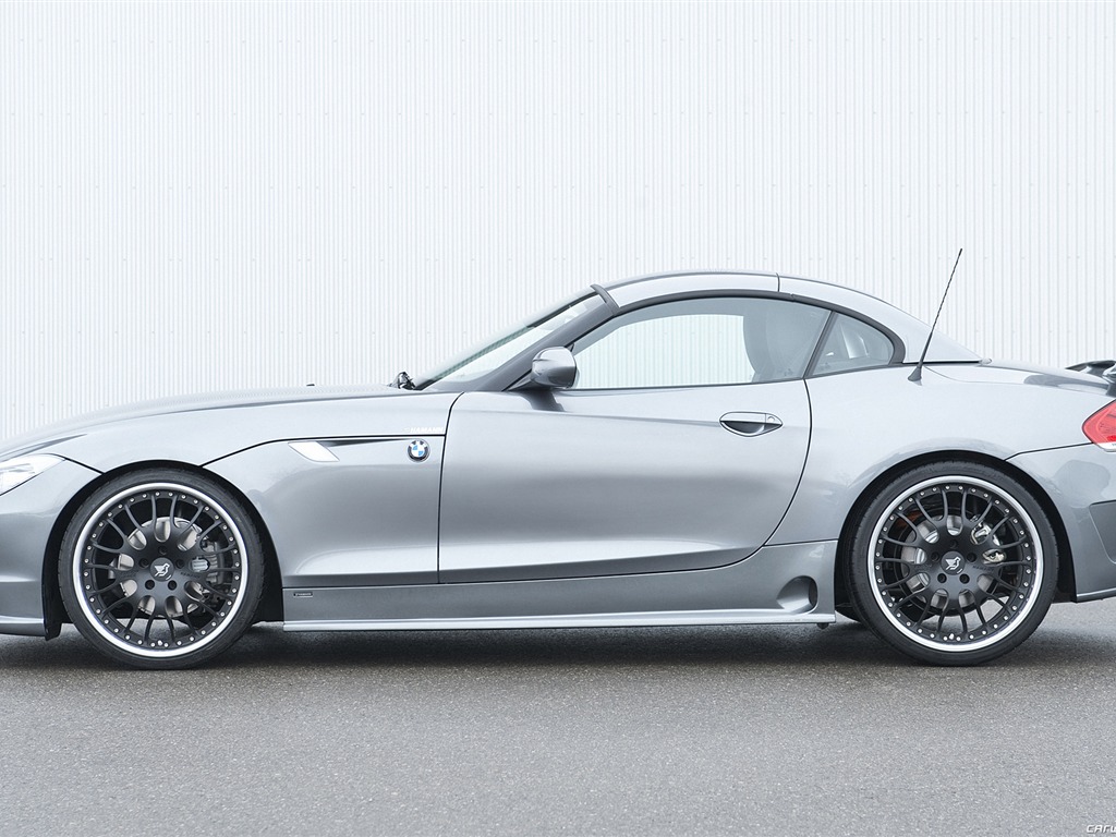 Hamann BMW Z4 E89 - 2010 HD wallpaper #12 - 1024x768