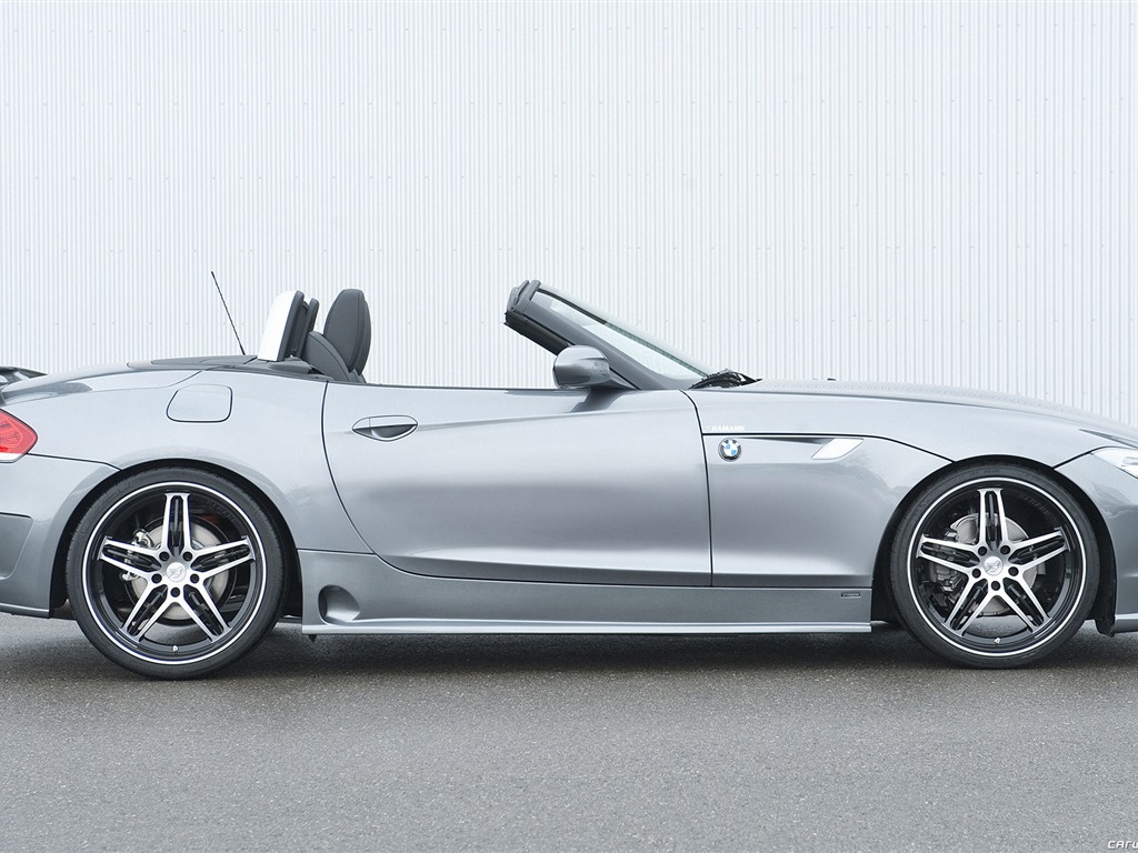 Hamann BMW Z4 E89 - 2010 宝马13 - 1024x768