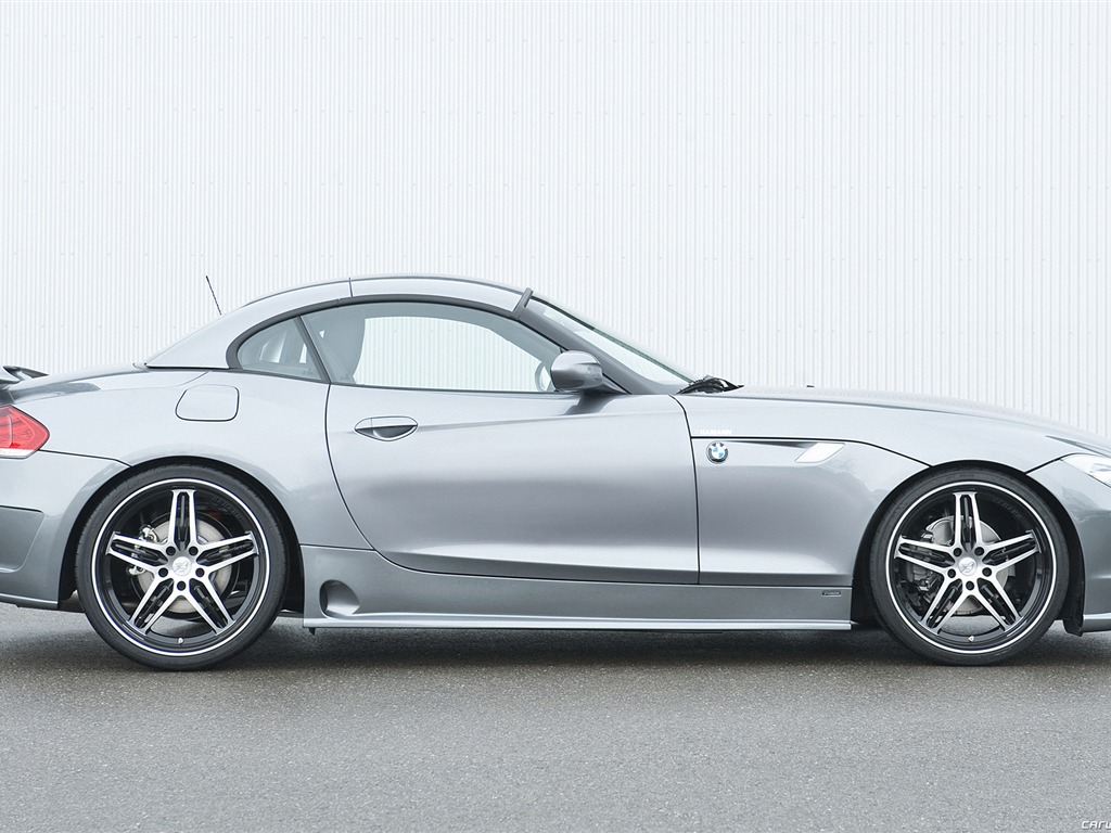 Hamann BMW Z4 E89 - 2010 宝马14 - 1024x768