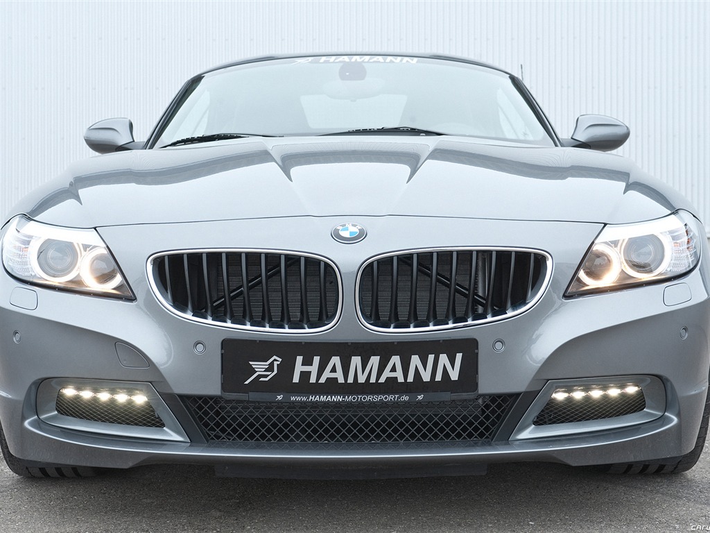 Hamann BMW Z4 E89 - 2010 寶馬 #15 - 1024x768