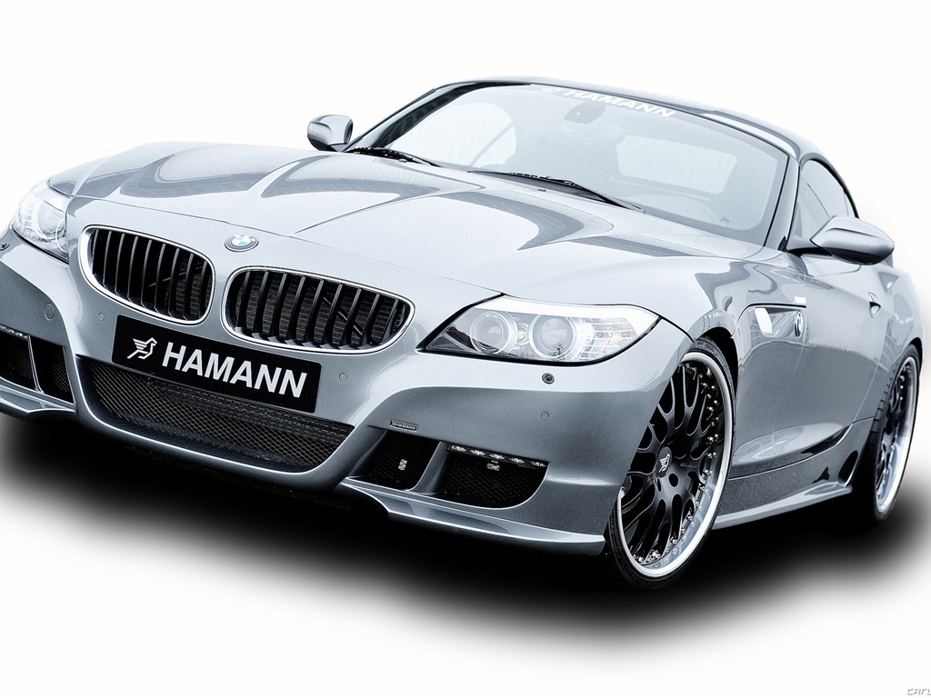 Hamann BMW Z4 E89 - 2010 HD Wallpaper #23 - 1024x768