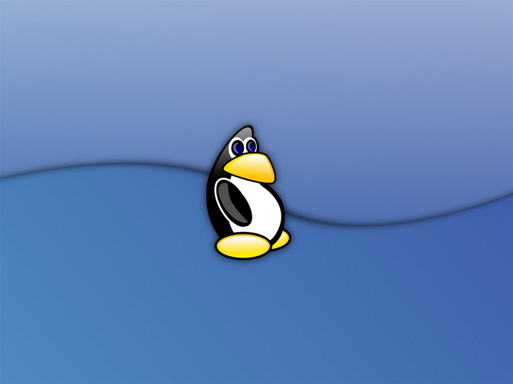 Linux wallpaper (3) #5 - 1024x768