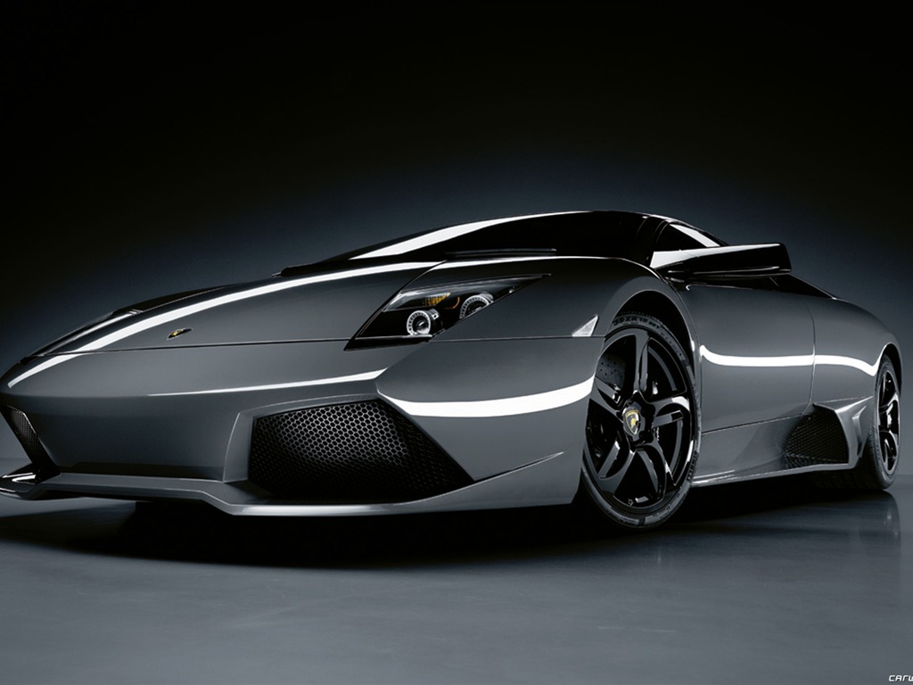 Lamborghini Murcielago LP640 - 2006 蘭博基尼 #2 - 1024x768