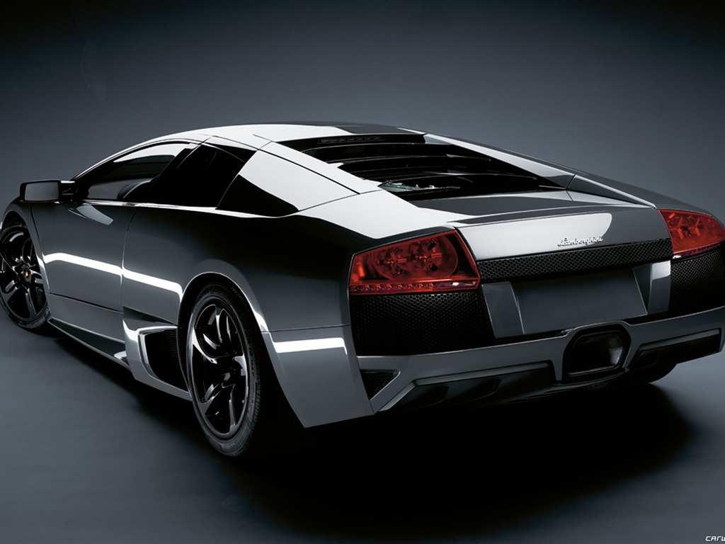 람보르기니 Murcielago LP640 - 2006의 HD 벽지 #3 - 1024x768