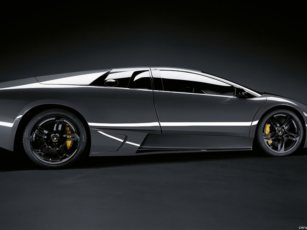 Lamborghini Murciélago LP640 - 2006 fondos de escritorio de alta definición #4 - 1024x768