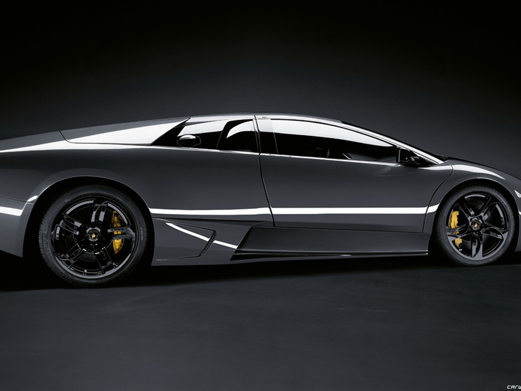 Lamborghini Murcielago LP640 - 2006 蘭博基尼 #4 - 1024x768