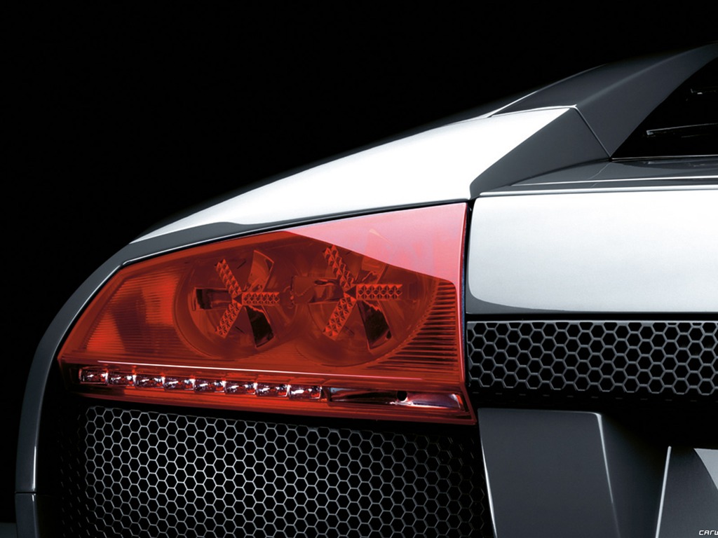 Lamborghini Murcielago LP640 - 2006 HD tapetu #10 - 1024x768