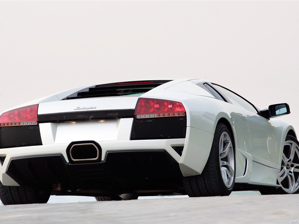 Lamborghini Murciélago LP640 - 2006 fondos de escritorio de alta definición #18 - 1024x768