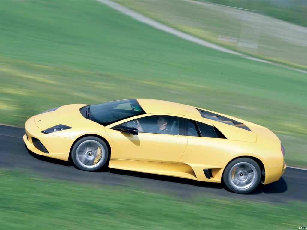 Lamborghini Murcielago LP640 - 2006 蘭博基尼 #25 - 1024x768