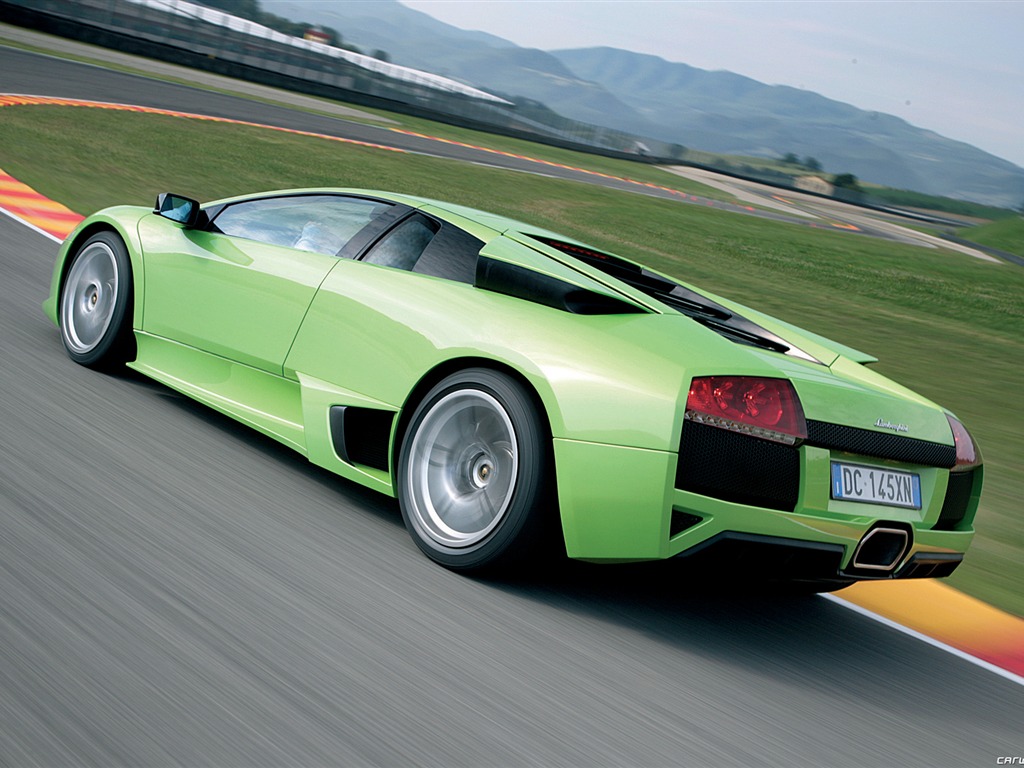 Lamborghini Murcielago LP640 - 2006 蘭博基尼 #41 - 1024x768