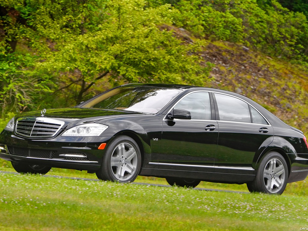 Mercedes-Benz S600 - 2010 奔馳 #19 - 1024x768