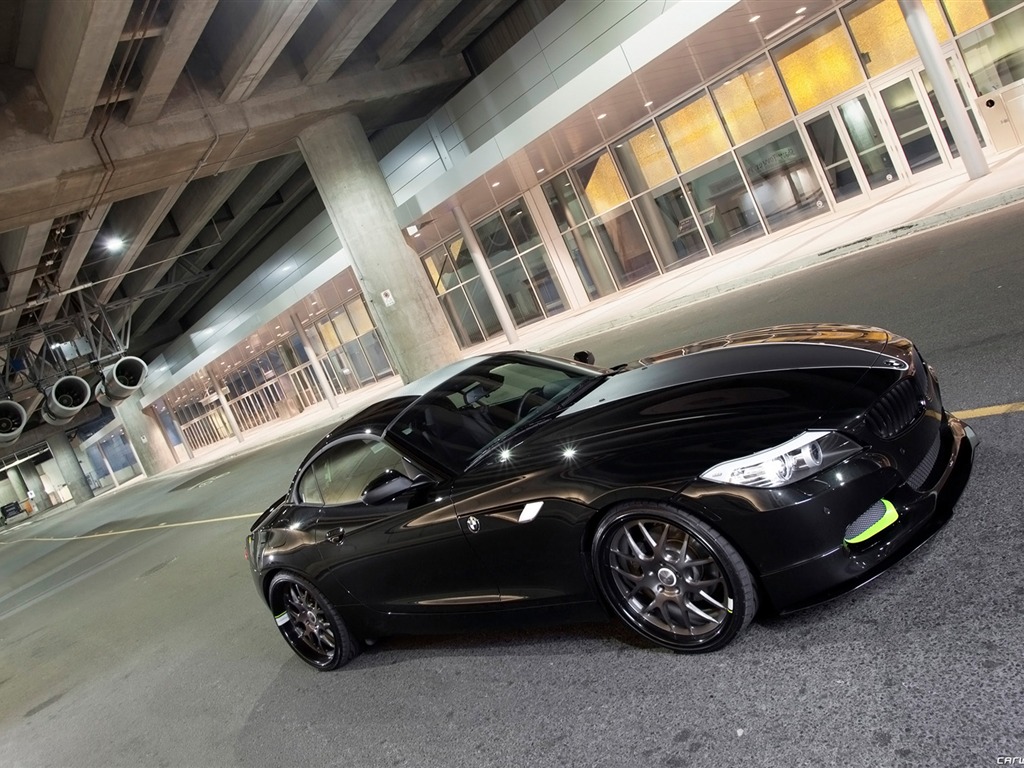 MWDesign BMW Z4 E89 Slingshot - 2010 寶馬 #1 - 1024x768