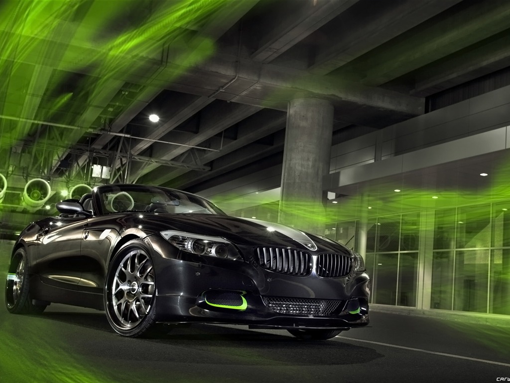 MWDesign BMW Z4 E89 Slingshot - 2010 寶馬 #2 - 1024x768