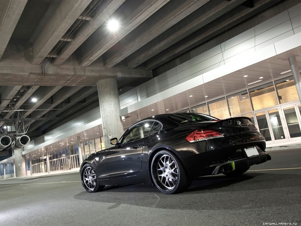 MWDesign BMW Z4 E89 Slingshot - 2010 宝马6 - 1024x768