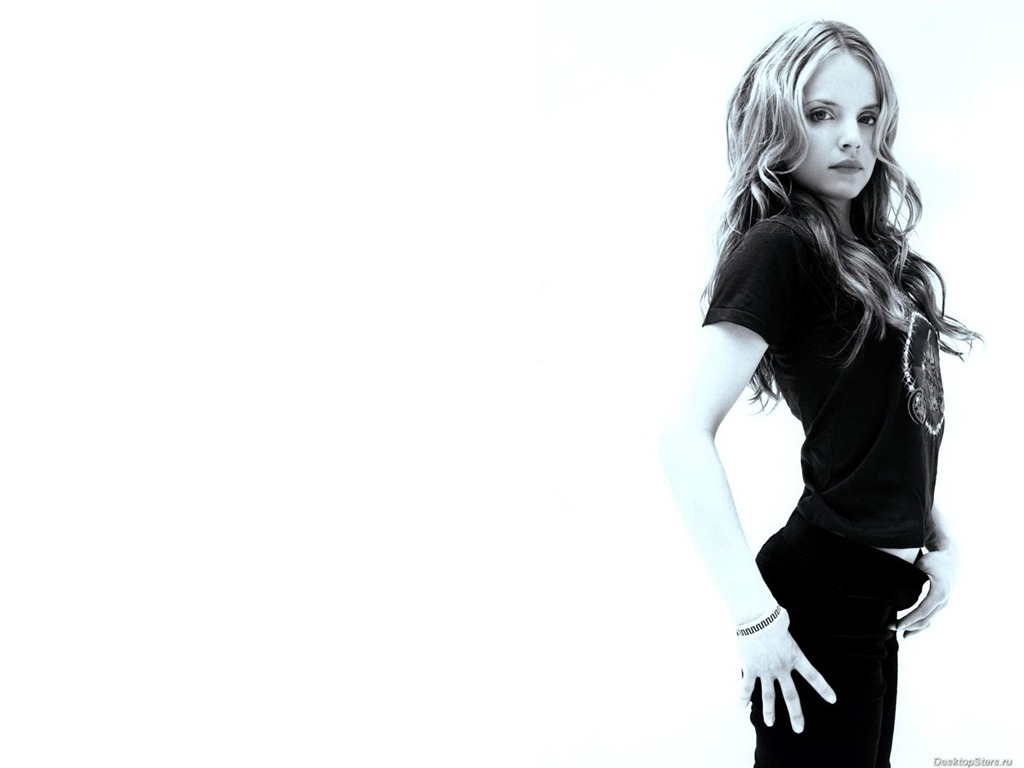 Mena Suvari 米娜·蘇瓦莉 美女壁紙 #37 - 1024x768