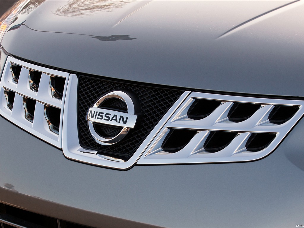 Nissan Rogue (US version) - 2011 日产9 - 1024x768