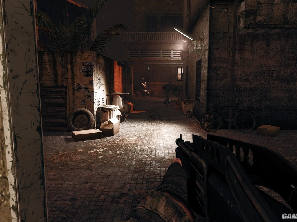 Call of Duty: Black Ops HD wallpaper (2) #36 - 1024x768