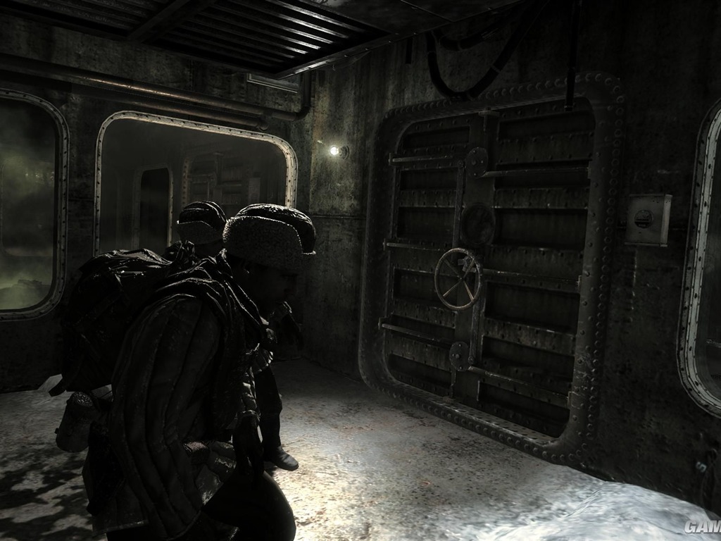 Call of Duty: Black Ops HD tapetu (2) #45 - 1024x768