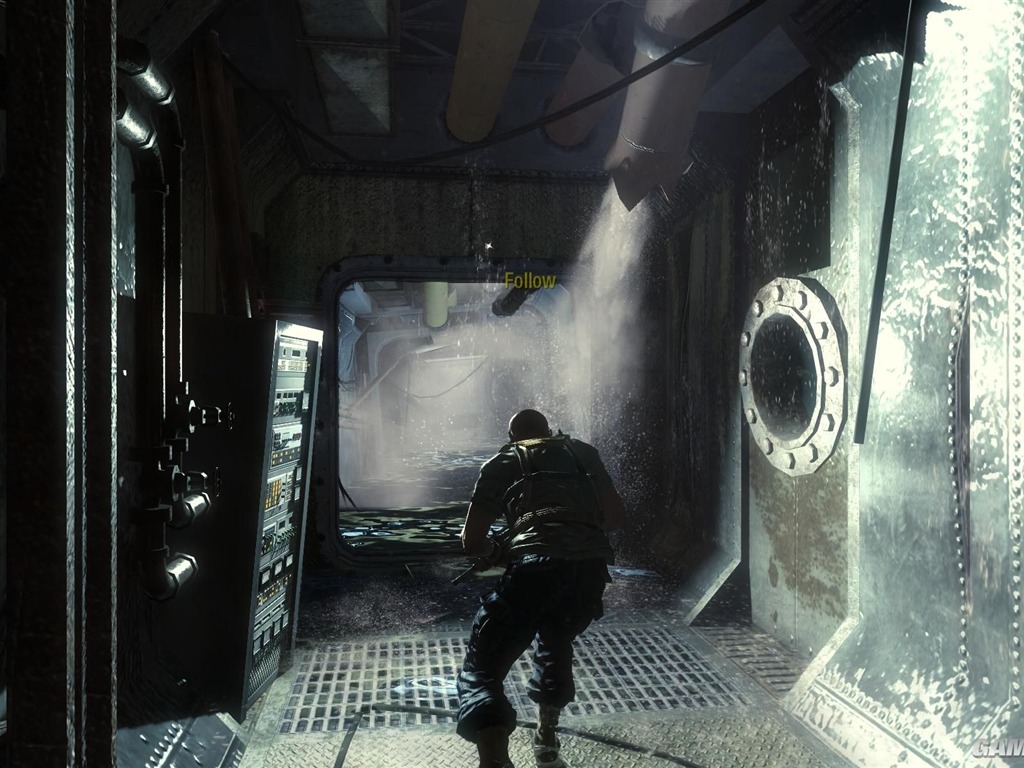 Call of Duty: Black Ops HD Wallpaper (2) #67 - 1024x768
